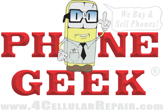 Phone Geek Logo